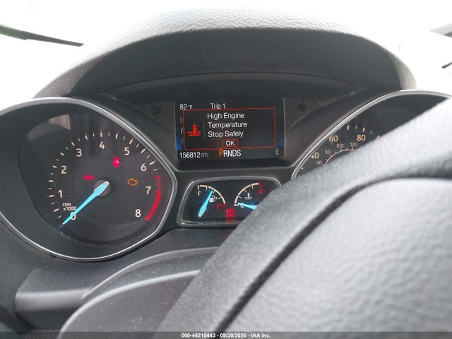 Aukcja sprzedaży 2018 Ford Escape Se, vin: 1FMCU9GD4JUC42665, numer aukcji: 46210443