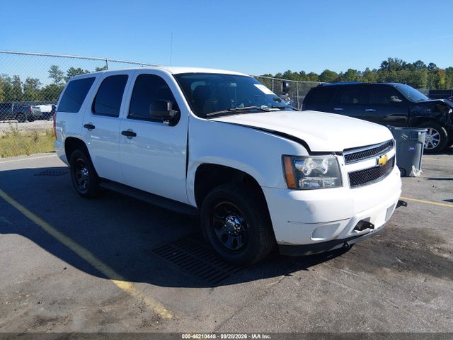 Aukcja sprzedaży 2014 Chevrolet Tahoe Commercial Fleet, vin: 1GNLC2E01ER211050, numer aukcji: 46210448