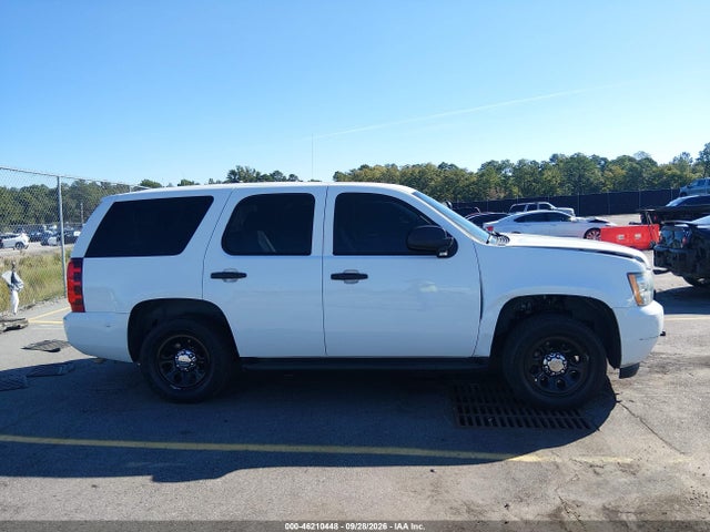 Aukcja sprzedaży 2014 Chevrolet Tahoe Commercial Fleet, vin: 1GNLC2E01ER211050, numer aukcji: 46210448