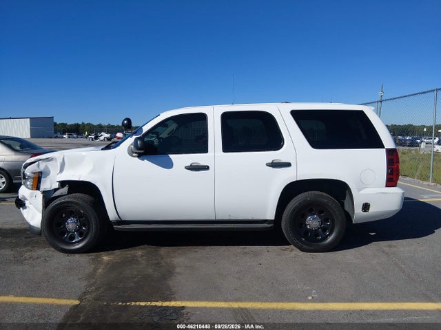 Aukcja sprzedaży 2014 Chevrolet Tahoe Commercial Fleet, vin: 1GNLC2E01ER211050, numer aukcji: 46210448