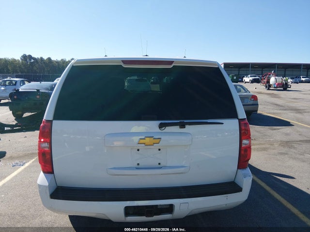 Aukcja sprzedaży 2014 Chevrolet Tahoe Commercial Fleet, vin: 1GNLC2E01ER211050, numer aukcji: 46210448