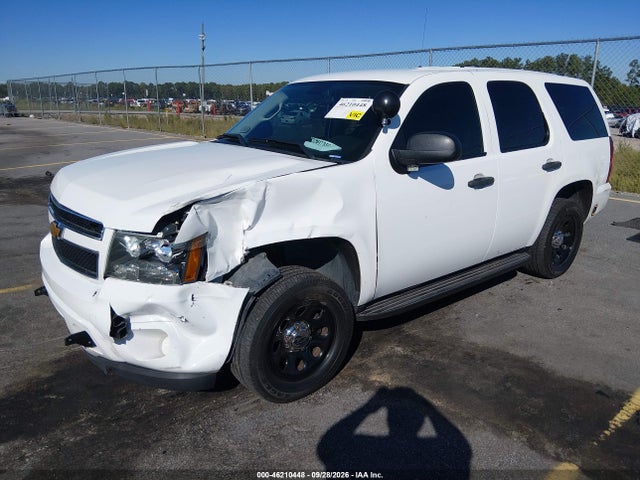 Aukcja sprzedaży 2014 Chevrolet Tahoe Commercial Fleet, vin: 1GNLC2E01ER211050, numer aukcji: 46210448