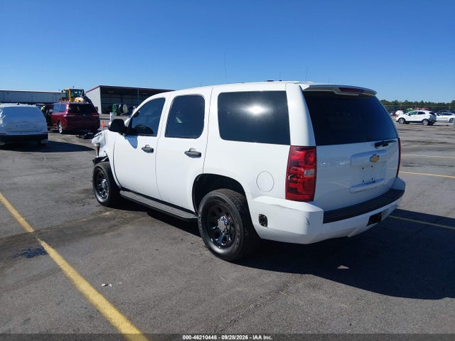 Aukcja sprzedaży 2014 Chevrolet Tahoe Commercial Fleet, vin: 1GNLC2E01ER211050, numer aukcji: 46210448