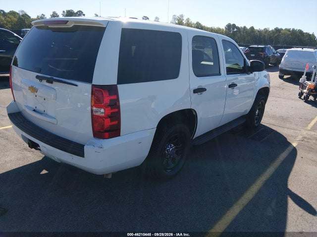 Aukcja sprzedaży 2014 Chevrolet Tahoe Commercial Fleet, vin: 1GNLC2E01ER211050, numer aukcji: 46210448