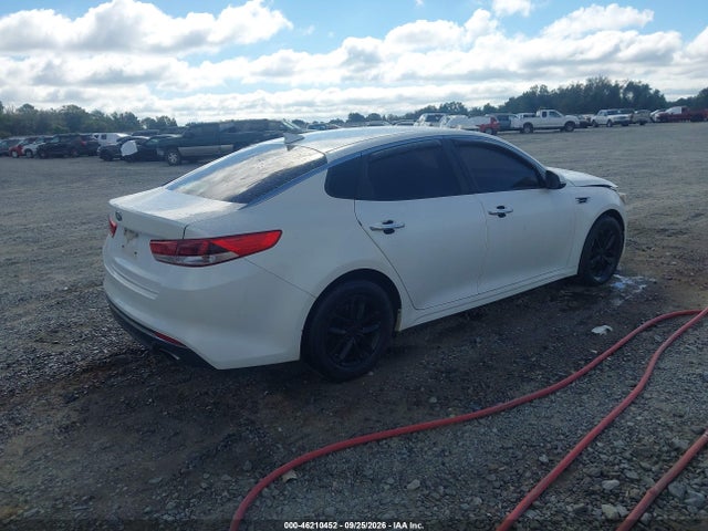 Продажа на аукционе авто 2016 Kia Optima Lx, vin: KNAGT4L36G5105526, номер лота: 46210452
