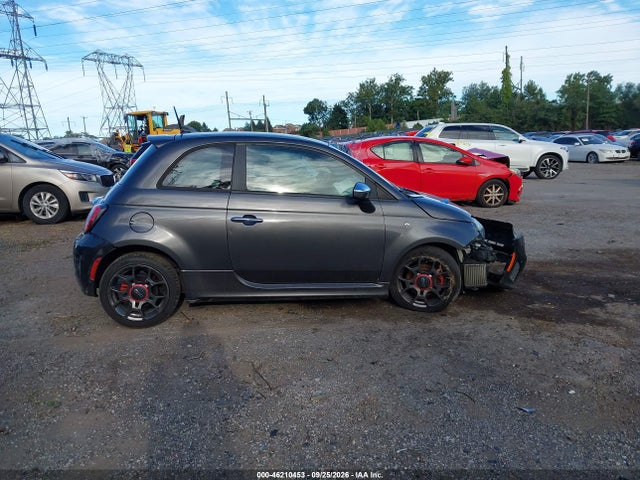 Aukcja sprzedaży 2014 Fiat 500 Turbo, vin: 3C3CFFHH9ET190436, numer aukcji: 46210453