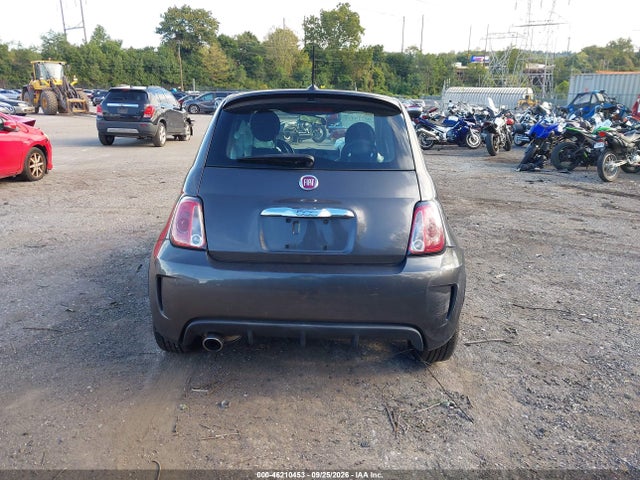 Aukcja sprzedaży 2014 Fiat 500 Turbo, vin: 3C3CFFHH9ET190436, numer aukcji: 46210453