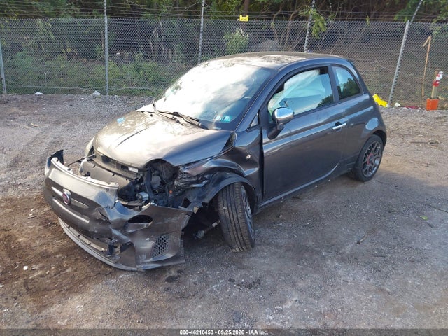 Aukcja sprzedaży 2014 Fiat 500 Turbo, vin: 3C3CFFHH9ET190436, numer aukcji: 46210453