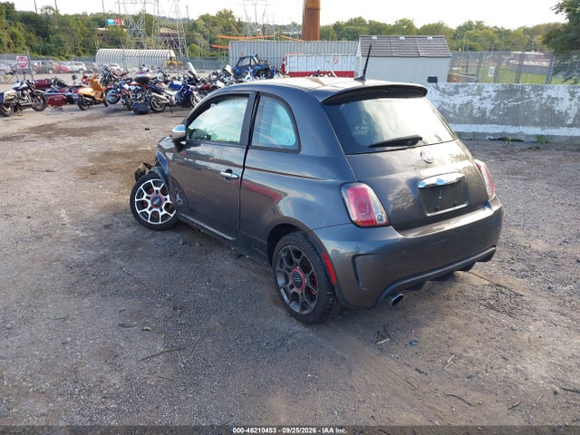 Aukcja sprzedaży 2014 Fiat 500 Turbo, vin: 3C3CFFHH9ET190436, numer aukcji: 46210453