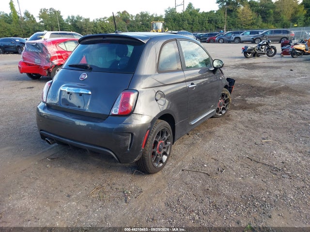 Aukcja sprzedaży 2014 Fiat 500 Turbo, vin: 3C3CFFHH9ET190436, numer aukcji: 46210453