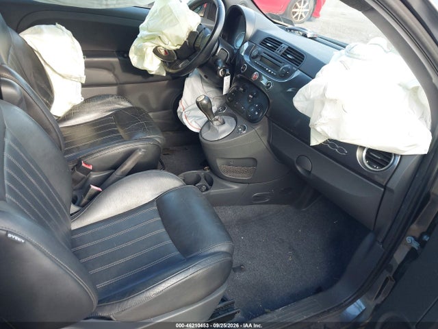 Aukcja sprzedaży 2014 Fiat 500 Turbo, vin: 3C3CFFHH9ET190436, numer aukcji: 46210453