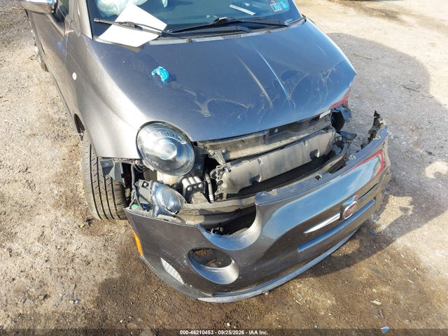 Aukcja sprzedaży 2014 Fiat 500 Turbo, vin: 3C3CFFHH9ET190436, numer aukcji: 46210453