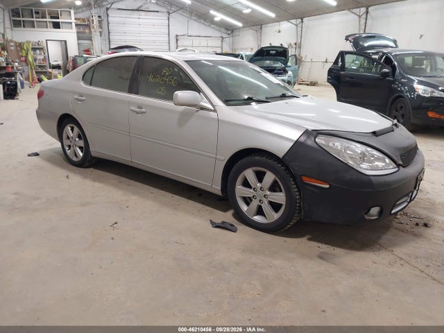 2005 Lexus Es 330 მანქანა იყიდება აუქციონზე, vin: JTHBA30G255136708, აუქციონის ნომერი: 46210456