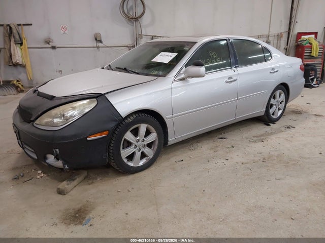 Продаж на аукціоні авто 2005 Lexus Es 330, vin: JTHBA30G255136708, номер лоту: 46210456