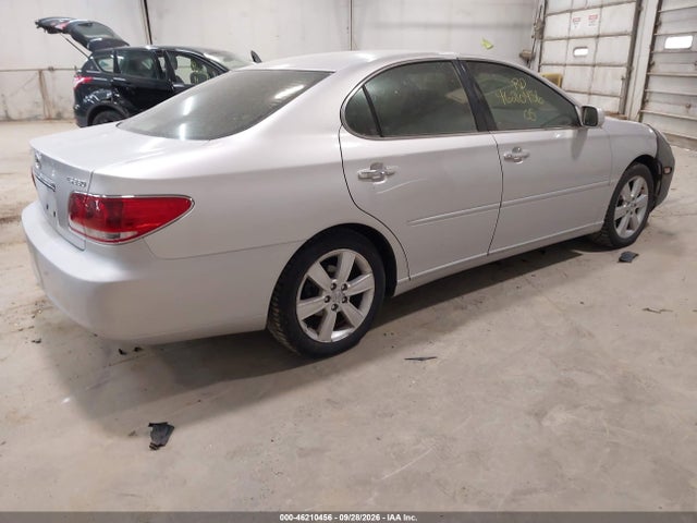Продаж на аукціоні авто 2005 Lexus Es 330, vin: JTHBA30G255136708, номер лоту: 46210456