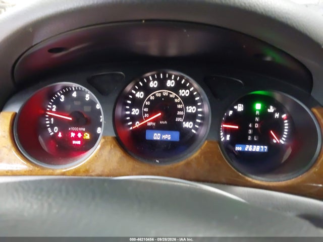 Продаж на аукціоні авто 2005 Lexus Es 330, vin: JTHBA30G255136708, номер лоту: 46210456