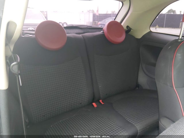 Продажа на аукционе авто 2017 Fiat 500 Pop, vin: 3C3CFFKR3HT621231, номер лота: 46210459