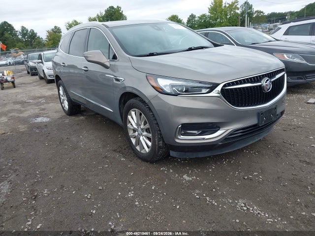 2019 Buick Enclave Awd Premium მანქანა იყიდება აუქციონზე, vin: 5GAEVBKW2KJ209663, აუქციონის ნომერი: 46210461
