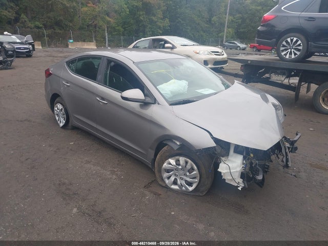 46210468 :رقم المزاد ، KMHD74LF0LU106610 vin ، 2020 Hyundai Elantra Se مزاد بيع