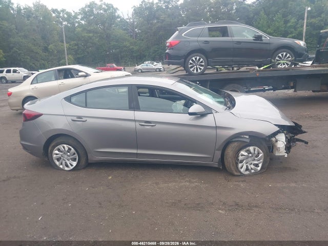 46210468 :رقم المزاد ، KMHD74LF0LU106610 vin ، 2020 Hyundai Elantra Se مزاد بيع