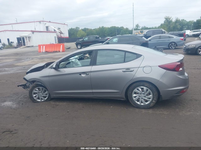 46210468 :رقم المزاد ، KMHD74LF0LU106610 vin ، 2020 Hyundai Elantra Se مزاد بيع