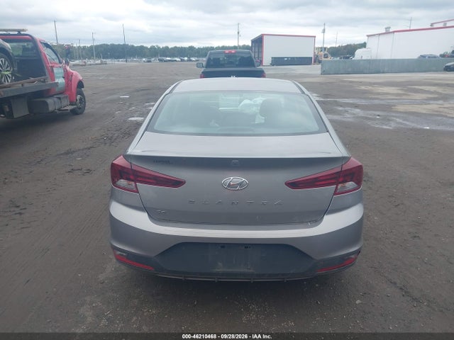 46210468 :رقم المزاد ، KMHD74LF0LU106610 vin ، 2020 Hyundai Elantra Se مزاد بيع