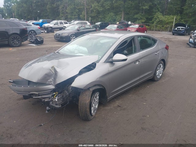 46210468 :رقم المزاد ، KMHD74LF0LU106610 vin ، 2020 Hyundai Elantra Se مزاد بيع