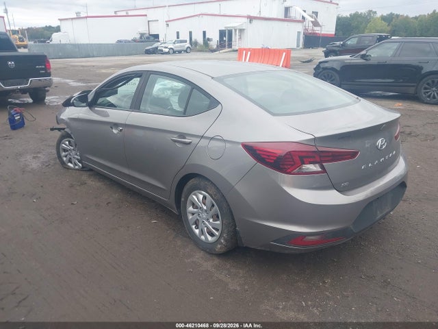 46210468 :رقم المزاد ، KMHD74LF0LU106610 vin ، 2020 Hyundai Elantra Se مزاد بيع