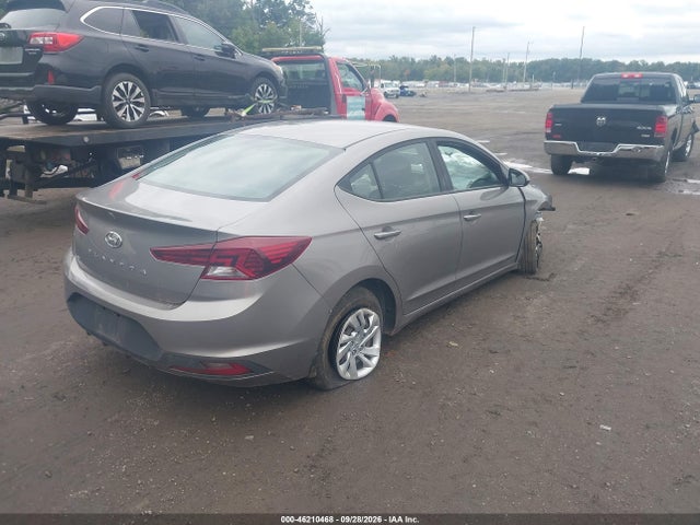 46210468 :رقم المزاد ، KMHD74LF0LU106610 vin ، 2020 Hyundai Elantra Se مزاد بيع