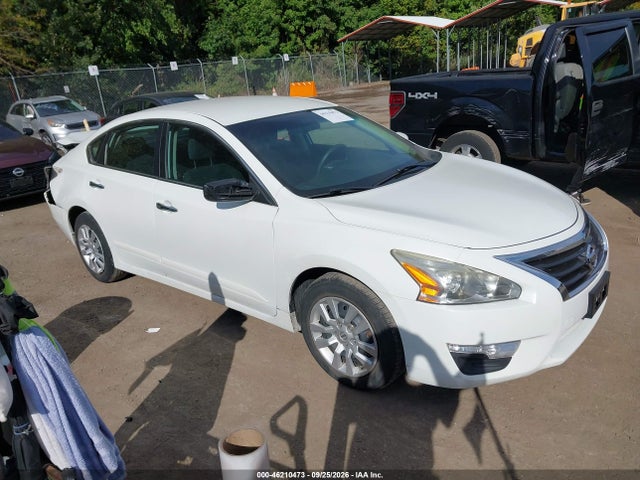 46210473 :رقم المزاد ، 1N4AL3AP6FN912271 vin ، 2015 Nissan Altima 2.5 S مزاد بيع