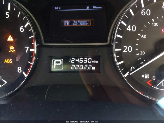 46210473 :رقم المزاد ، 1N4AL3AP6FN912271 vin ، 2015 Nissan Altima 2.5 S مزاد بيع
