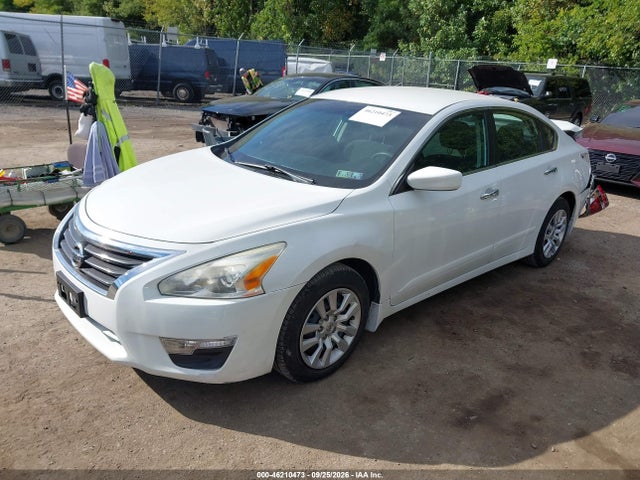 46210473 :رقم المزاد ، 1N4AL3AP6FN912271 vin ، 2015 Nissan Altima 2.5 S مزاد بيع