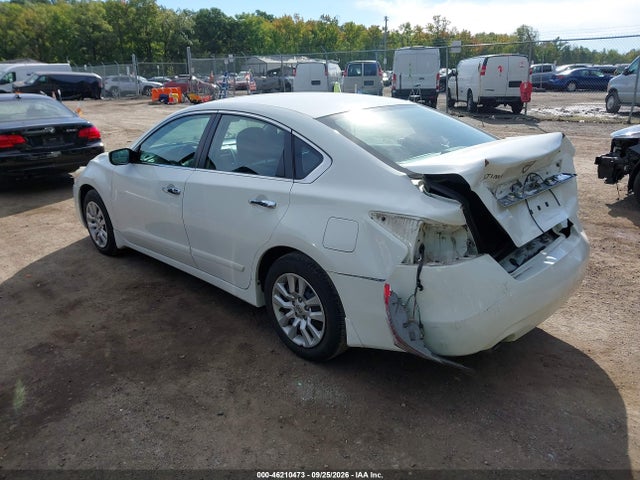 46210473 :رقم المزاد ، 1N4AL3AP6FN912271 vin ، 2015 Nissan Altima 2.5 S مزاد بيع