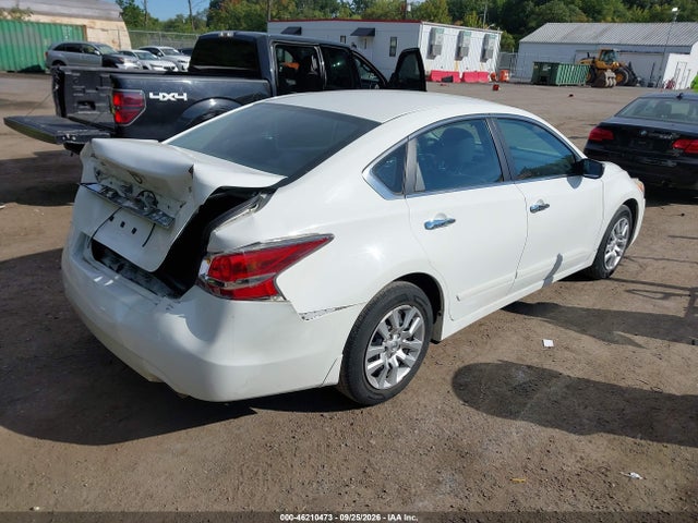46210473 :رقم المزاد ، 1N4AL3AP6FN912271 vin ، 2015 Nissan Altima 2.5 S مزاد بيع