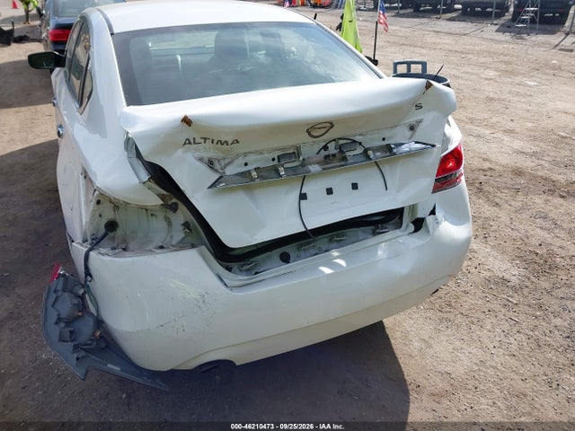 46210473 :رقم المزاد ، 1N4AL3AP6FN912271 vin ، 2015 Nissan Altima 2.5 S مزاد بيع