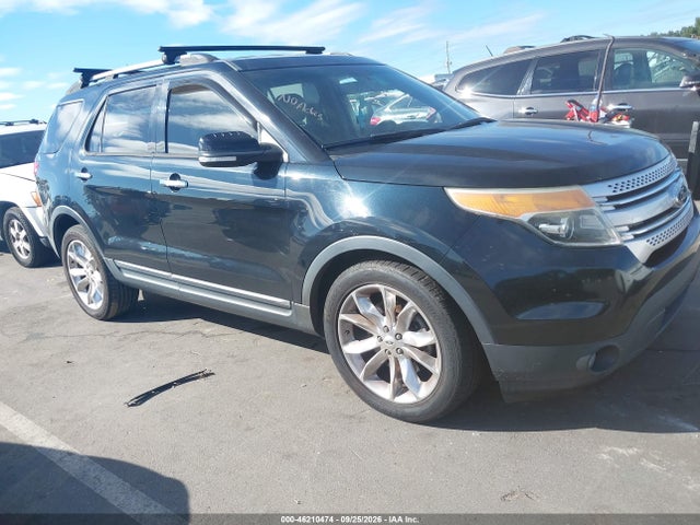 Aukcja sprzedaży 2014 Ford Explorer Xlt, vin: 1FM5K7D86EGA06145, numer aukcji: 46210474