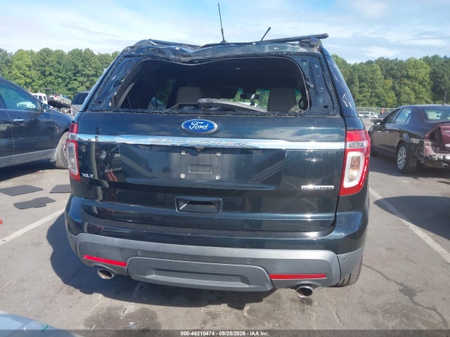 Продаж на аукціоні авто 2014 Ford Explorer Xlt, vin: 1FM5K7D86EGA06145, номер лоту: 46210474
