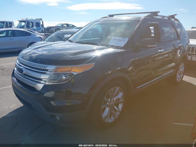 Продаж на аукціоні авто 2014 Ford Explorer Xlt, vin: 1FM5K7D86EGA06145, номер лоту: 46210474