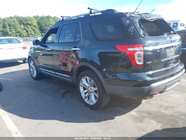 Продаж на аукціоні авто 2014 Ford Explorer Xlt, vin: 1FM5K7D86EGA06145, номер лоту: 46210474