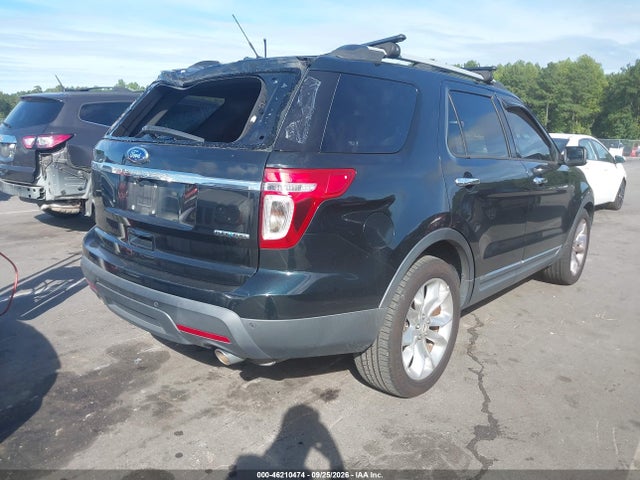 Продаж на аукціоні авто 2014 Ford Explorer Xlt, vin: 1FM5K7D86EGA06145, номер лоту: 46210474