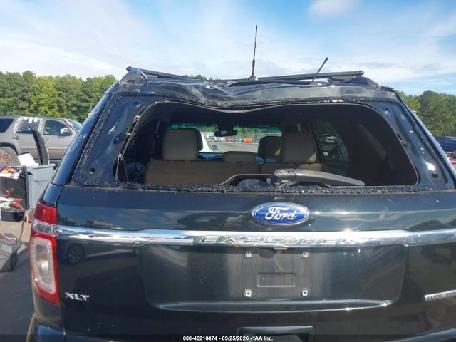 Продаж на аукціоні авто 2014 Ford Explorer Xlt, vin: 1FM5K7D86EGA06145, номер лоту: 46210474