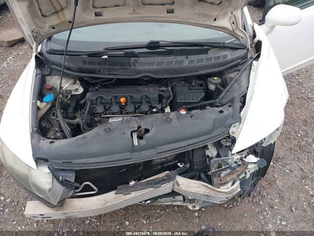Продаж на аукціоні авто 2010 Honda Civic Lx, vin: 2HGFA1F58AH567104, номер лоту: 46210476