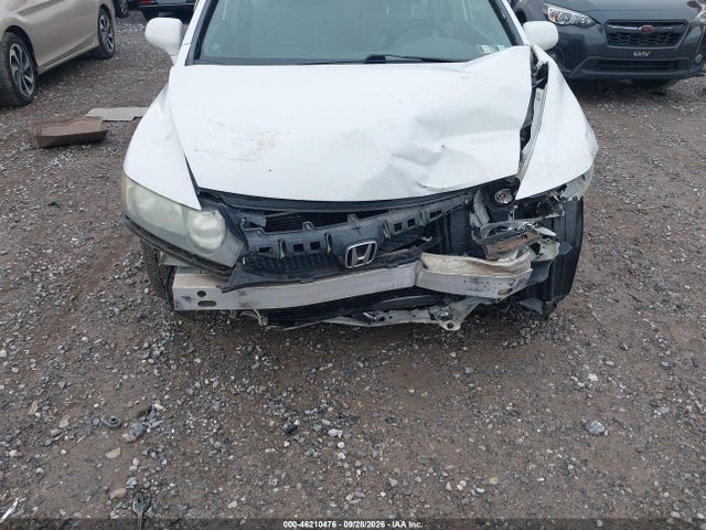 Продаж на аукціоні авто 2010 Honda Civic Lx, vin: 2HGFA1F58AH567104, номер лоту: 46210476