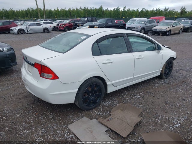Продаж на аукціоні авто 2010 Honda Civic Lx, vin: 2HGFA1F58AH567104, номер лоту: 46210476