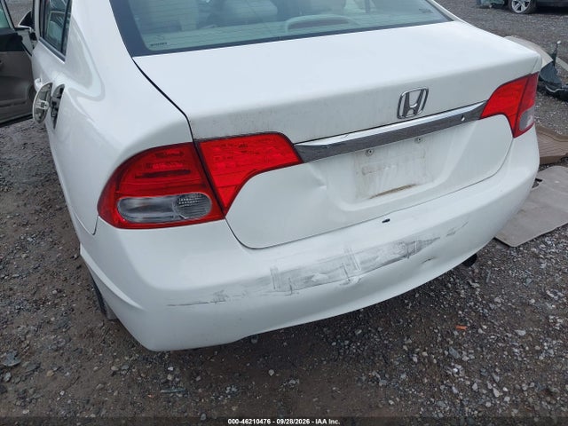 Продаж на аукціоні авто 2010 Honda Civic Lx, vin: 2HGFA1F58AH567104, номер лоту: 46210476