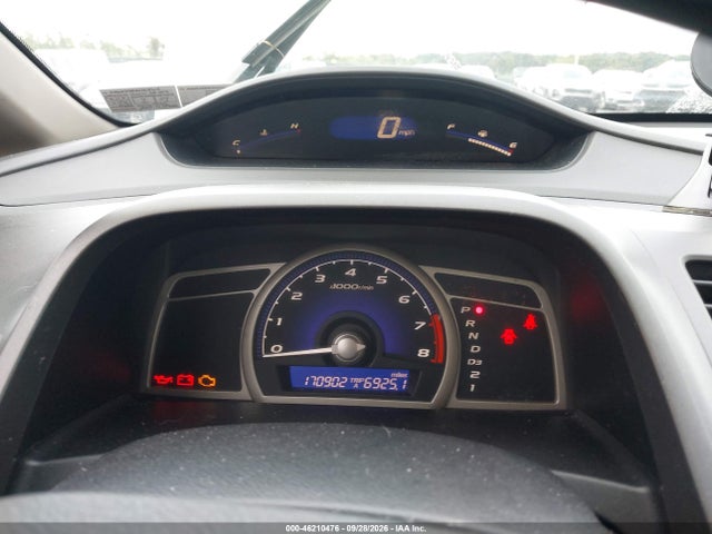 Продаж на аукціоні авто 2010 Honda Civic Lx, vin: 2HGFA1F58AH567104, номер лоту: 46210476