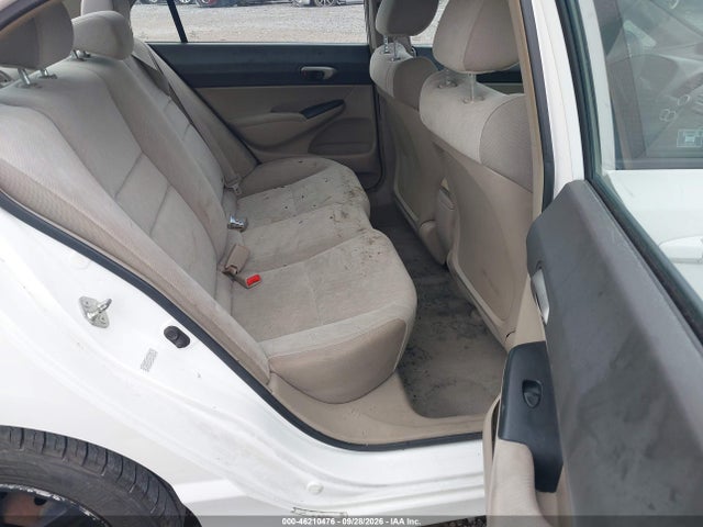 Продаж на аукціоні авто 2010 Honda Civic Lx, vin: 2HGFA1F58AH567104, номер лоту: 46210476
