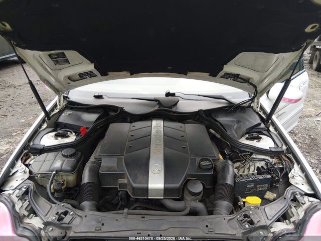 46210478 :رقم المزاد ، WDBRF61J31F089723 vin ، 2001 Mercedes-benz C 240 مزاد بيع