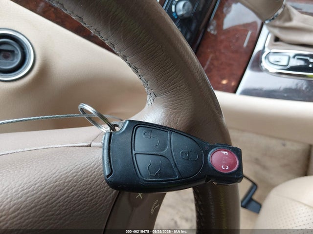 46210478 :رقم المزاد ، WDBRF61J31F089723 vin ، 2001 Mercedes-benz C 240 مزاد بيع