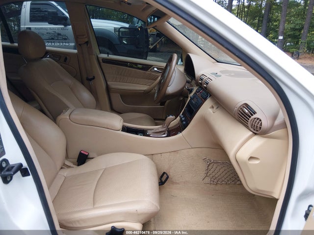 46210478 :رقم المزاد ، WDBRF61J31F089723 vin ، 2001 Mercedes-benz C 240 مزاد بيع